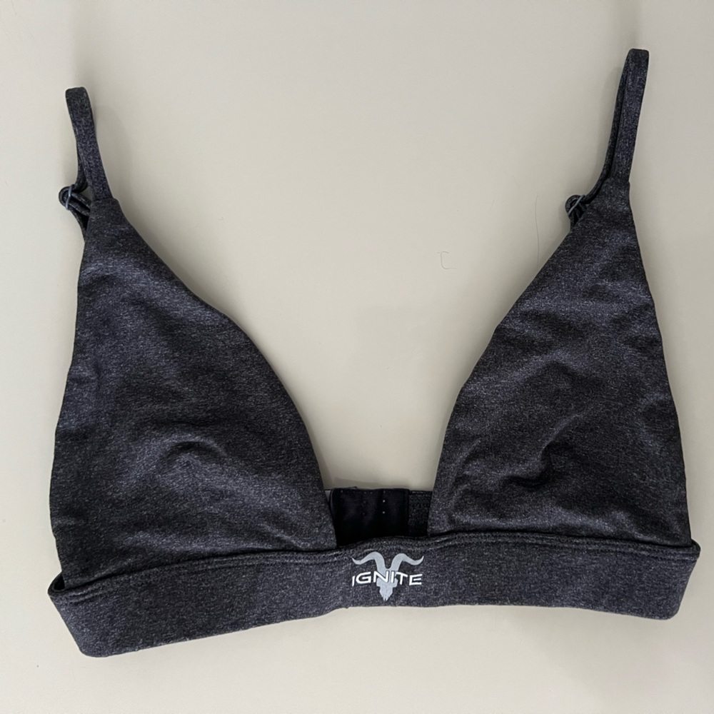 Ignite Sports Bra ( Small/ Medium )